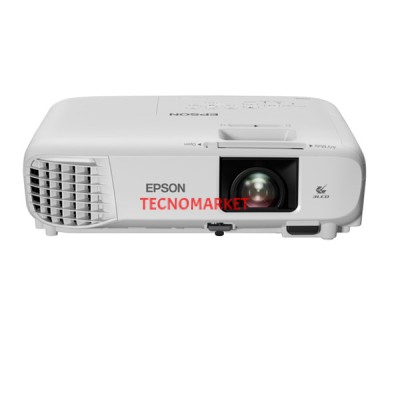 EPSON 3500ansilümen 1920x1080 EB-FH06 3LCD Projeksiyon