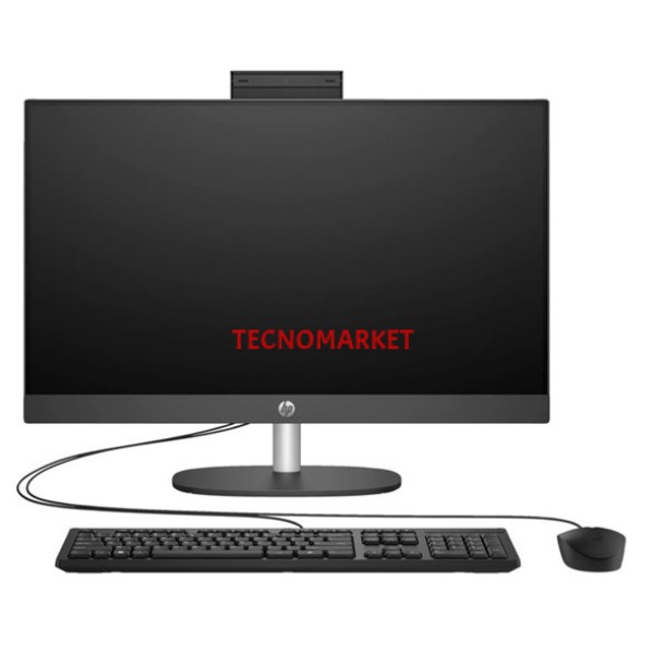 HP 23.8" ProOne 240 G10 8T2W7ES CORE i7 1355U-32GB RAM-512GB NVME-FDOS HP 23.8" ProOne 240 G10 8T2W7ES CORE i7 1355U-32GB RAM-512GB NVME-FDOS