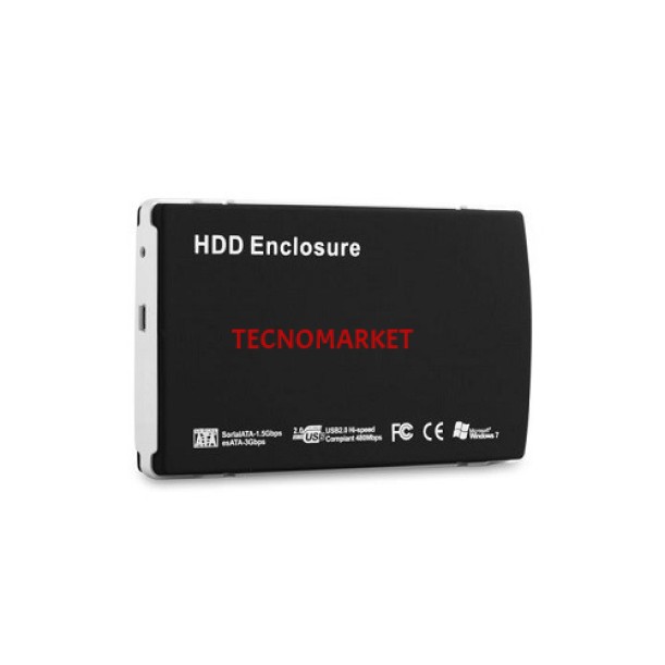 EVEREST 2.5" USB 2.0 SL-HDC25 Sata Harddisk Kutusu Gümüş EVEREST 2.5" USB 2.0 SL-HDC25 Sata Harddisk Kutusu Gümüş