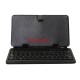 EVEREST KB-12 9,7" Siyah Tablet Kılıfı Klavyeli Standlı EVEREST KB-12 9,7" Siyah Tablet Kılıfı Klavyeli Standlı