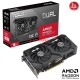 ASUS 16GB DUAL RX7600XT-O16G GDDR6 128bit HDMI-DP PCIE 4.0 ASUS 16GB DUAL RX7600XT-O16G GDDR6 128bit HDMI-DP PCIE 4.0