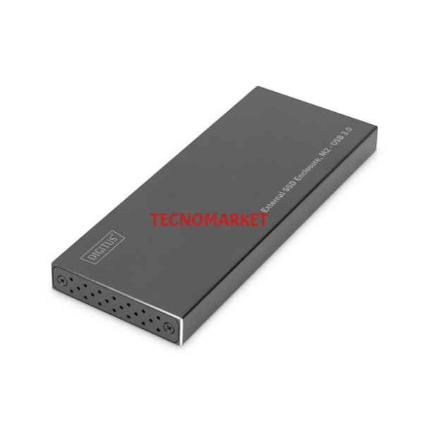DIGITUS DA-71111 M2 SATA SSD USB 3.0 DİSK KUTUSU DIGITUS DA-71111 M2 SATA SSD USB 3.0 DİSK KUTUSU