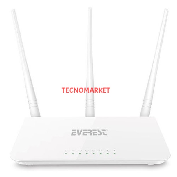 EVEREST EWR-F303 N300 2.4GHZ Mesafe Genişletici EV Ofis Tipi Router Router EVEREST EWR-F303 N300 2.4GHZ Mesafe Genişletici EV Ofis Tipi Router Router