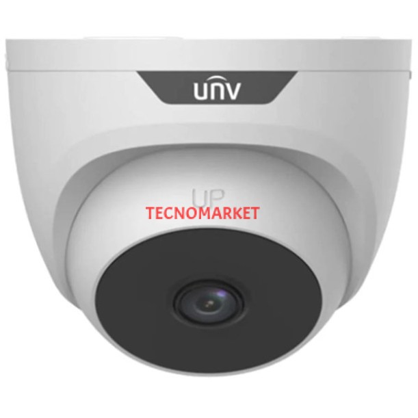 UNV 2MP DOME 2.8MM UAC-T132-F28 IR ANALOG KAMERA UNV 2MP DOME 2.8MM UAC-T132-F28 IR ANALOG KAMERA
