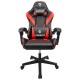 Everest KL-ER10 Redcore Siyah/Kırmızı Gaming Oyuncu Koltuğu Everest KL-ER10 Redcore Siyah/Kırmızı Gaming Oyuncu Koltuğu