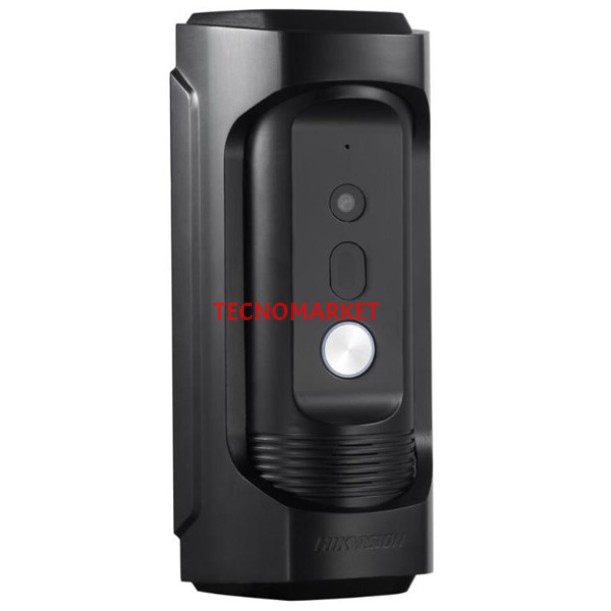 HIKVISION DS-KB8113-IME1(B) INTERCOM SİSTEMİ DIŞ ÜNİTE VİLLA TİPİ FİZİKİ BUTON HIKVISION DS-KB8113-IME1(B) INTERCOM SİSTEMİ DIŞ ÜNİTE VİLLA TİPİ FİZİKİ BUTON