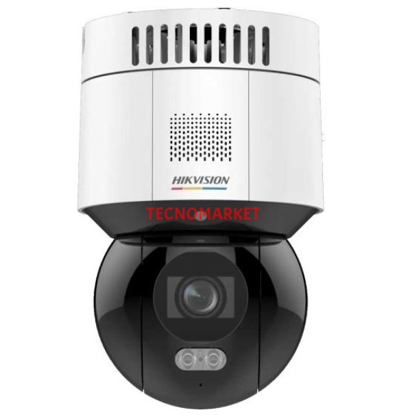 HIKVISION 4MP WIFI PAN/TILT DS-2DE3A400BW-DE/W ColorVu Dahili Mikrofon ve Hoparlör HIKVISION 4MP WIFI PAN/TILT DS-2DE3A400BW-DE/W ColorVu Dahili Mikrofon ve Hoparlör