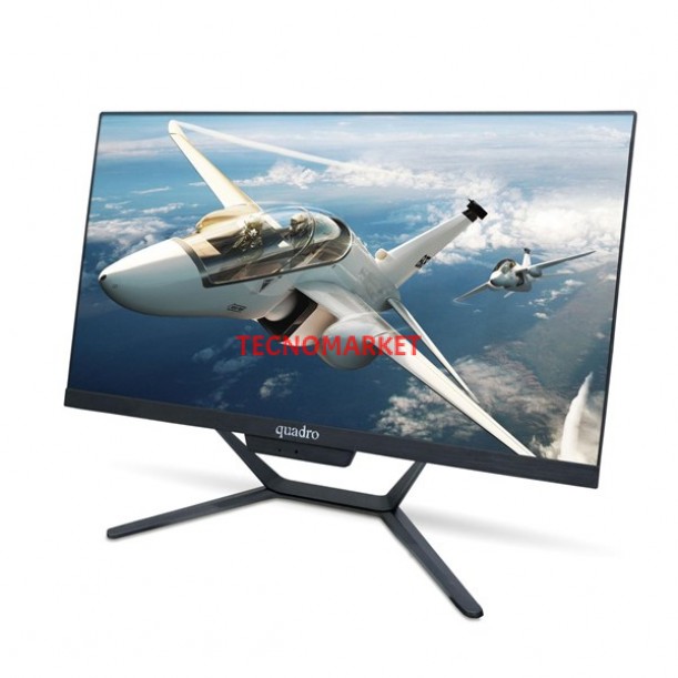 QUADRO 23.8" STARK H224-23850 CORE i5 1235U 8GB RAM- 512GB NVME O/B UHD FRD QUADRO 23.8" STARK H224-23850 CORE i5 1235U 8GB RAM- 512GB NVME O/B UHD FRD