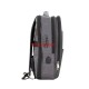 NPO TRV02 Travela 16" Siyah Notebook Sırt Çantası Genişleyebilir NPO TRV02 Travela 16" Siyah Notebook Sırt Çantası Genişleyebilir