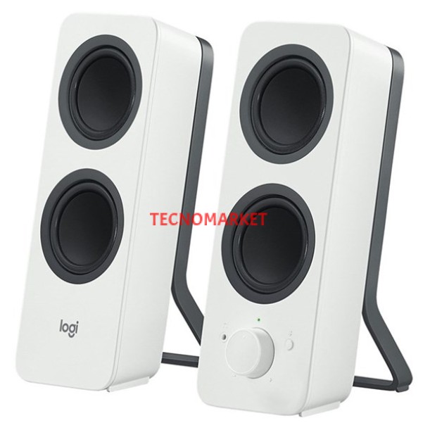 Logitech Z207 Bluetooth Hoparlör Beyaz 980-001292 Logitech Z207 Bluetooth Hoparlör Beyaz 980-001292