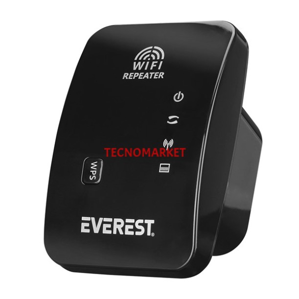 EVEREST N300 EWR-N300 300mbps Mesafe Genişletici EVEREST N300 EWR-N300 300mbps Mesafe Genişletici