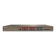 IP-COM 24port IP-G5328P-24-410W Gigabit 4-SFP 410W Full PoE Layer 3 Yönetilebilir Rack Mount Swıtch IP-COM 24port IP-G5328P-24-410W Gigabit 4-SFP 410W Full PoE Layer 3 Yönetilebilir Rack Mount Swıtch