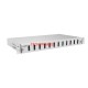 AGER 1U 12 Fiberli SM SC DX Fiber Optik Beyaz Patch Panel Rack Tipi Boş AGER 1U 12 Fiberli SM SC DX Fiber Optik Beyaz Patch Panel Rack Tipi Boş