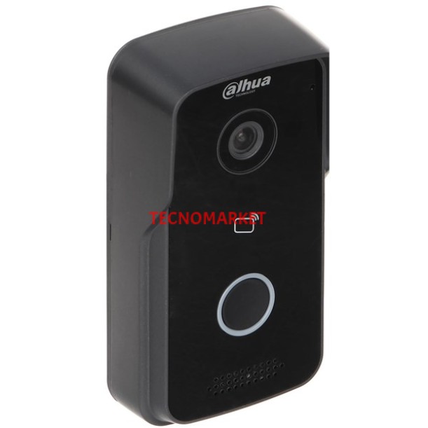DAHUA VTO2111D-P-S2 Villa Tipi IP Zil Paneli DAHUA VTO2111D-P-S2 Villa Tipi IP Zil Paneli