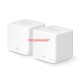 MERCUSYS H60x AX1500 MESH ROUTER 2-li paket MERCUSYS H60x AX1500 MESH ROUTER 2-li paket
