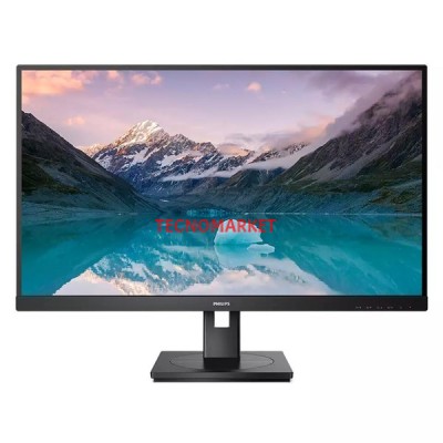 PHILIPS 27" VA 275S9JML-00 4MS 75HZ HDMI-DP KURUMSAL MONİTÖR 2560X1440