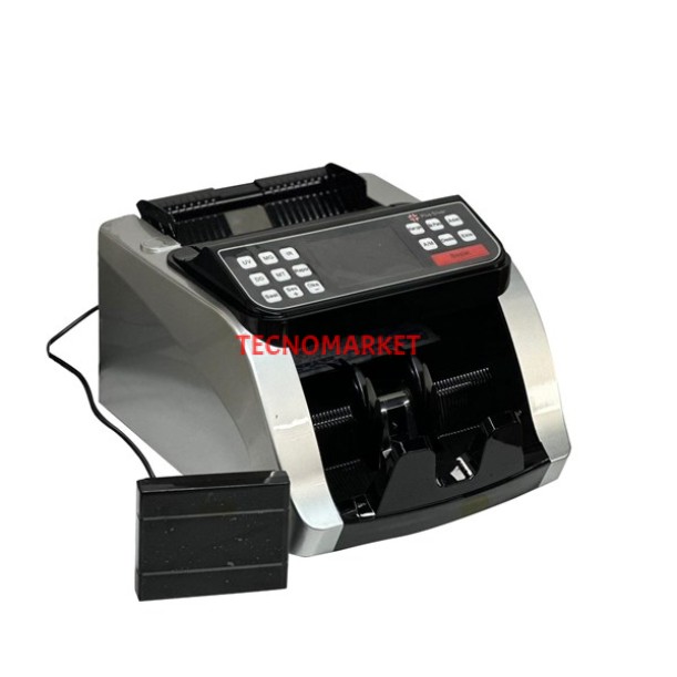 PLUS SILVER TEK KATLI KAĞIT PARA SAYMA MAKİNESİ PLUS SILVER TEK KATLI KAĞIT PARA SAYMA MAKİNESİ