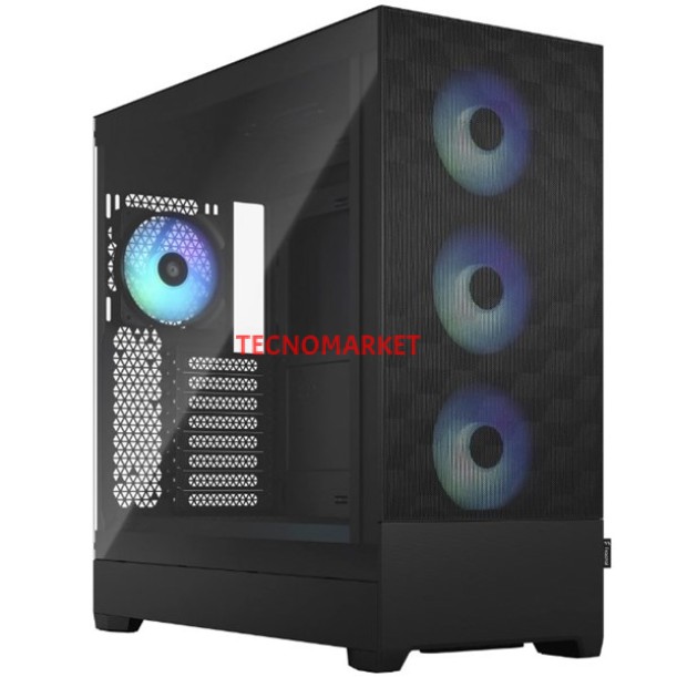FRACTAL DESIGN POP XL AIR FD-C-POR1X-06 Gaming E-ATX PC Kasası FRACTAL DESIGN POP XL AIR FD-C-POR1X-06 Gaming E-ATX PC Kasası
