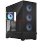 FRACTAL DESIGN POP XL AIR FD-C-POR1X-06 Gaming E-ATX PC Kasası FRACTAL DESIGN POP XL AIR FD-C-POR1X-06 Gaming E-ATX PC Kasası