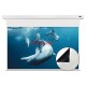 VIVIDSTORM VD-VMSLWA120H 120" Motorlu Gergili Sinema, Beyaz Projeksiyon Perdesi VIVIDSTORM VD-VMSLWA120H 120" Motorlu Gergili Sinema, Beyaz Projeksiyon Perdesi