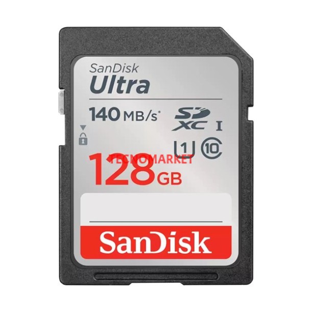 SANDISK 128GB ULTRA SDSDUNB-128G-GN6IN SDHC HAFIZA KARTI SANDISK 128GB ULTRA SDSDUNB-128G-GN6IN SDHC HAFIZA KARTI