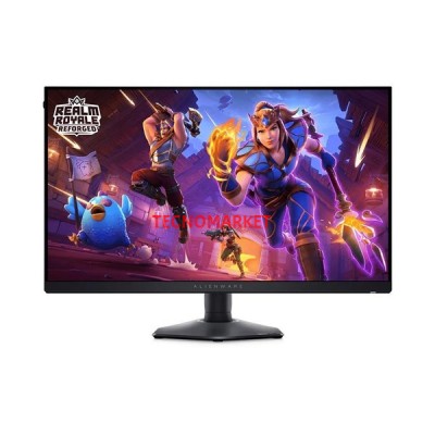 DELL 27" ULTRA FAST IPS ALIENWARE AW2724HF 0.5MS 360HZ HDMI-DP GAMING MONITOR