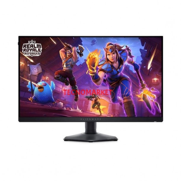 DELL 27" ULTRA FAST IPS ALIENWARE AW2724HF 0.5MS 360HZ HDMI-DP GAMING MONITOR DELL 27" ULTRA FAST IPS ALIENWARE AW2724HF 0.5MS 360HZ HDMI-DP GAMING MONITOR