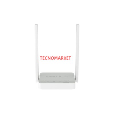 KEENETIC STARTER KN-1112-01EN N300 2.4ghz EV Ofis Tipi Mesh Fiber Router