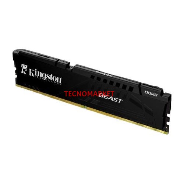 KINGSTON 16GB 5200MHZ CL36 DUAL KIT PC RAM BEAST EXPO KF552C36BBEK2-16TR KINGSTON 16GB 5200MHZ CL36 DUAL KIT PC RAM BEAST EXPO KF552C36BBEK2-16TR