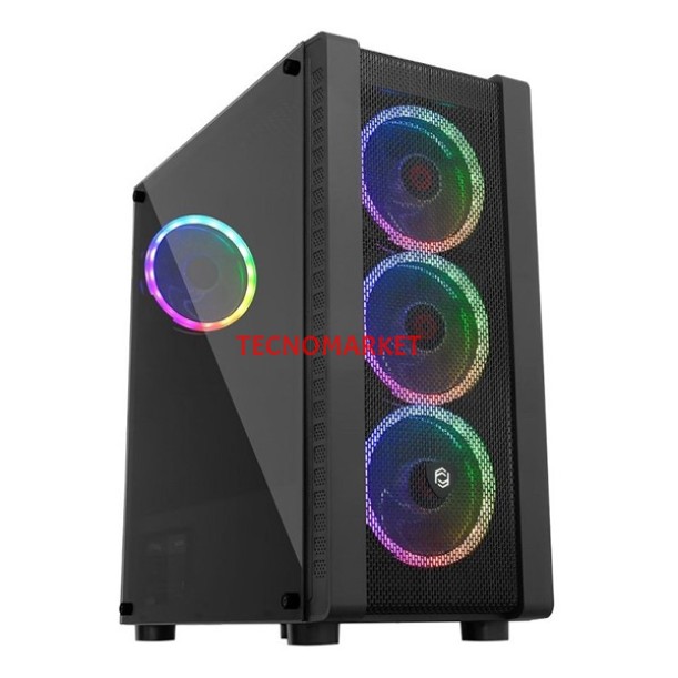 FRISBY FC-9320G 600W 80 BRONZE Gaming Micro-Tower PC Kasası FRISBY FC-9320G 600W 80 BRONZE Gaming Micro-Tower PC Kasası