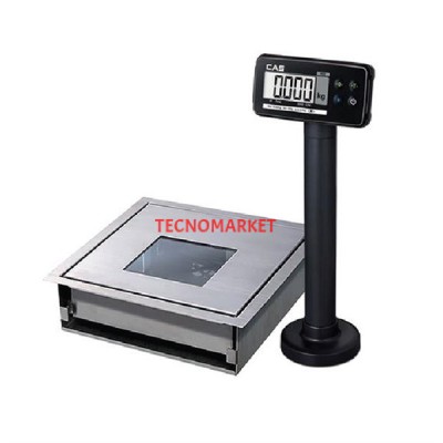 CAS PDI PDT-30 30 KG RS232 Ankestre Online Terazi