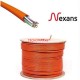 NEXANS CAT6 Utp 23AWG 500m Saf Bakır LSZH Kablo LSZH HF NEXANS CAT6 Utp 23AWG 500m Saf Bakır LSZH Kablo LSZH HF