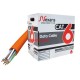 NEXANS CAT6 Utp 23AWG 305m Saf Bakır LSZH Kablo LSZH HF NEXANS CAT6 Utp 23AWG 305m Saf Bakır LSZH Kablo LSZH HF