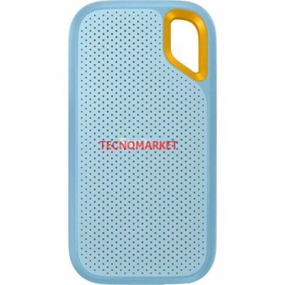 SANDISK 2TB EXTREME SDSSDE61-2T00-G25B SSD USB 3.2 HARİCİ DİSK MAVİ