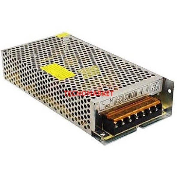 YLD 12v 20amper ES-250-12 Metal CCTV Adaptör YLD 12v 20amper ES-250-12 Metal CCTV Adaptör