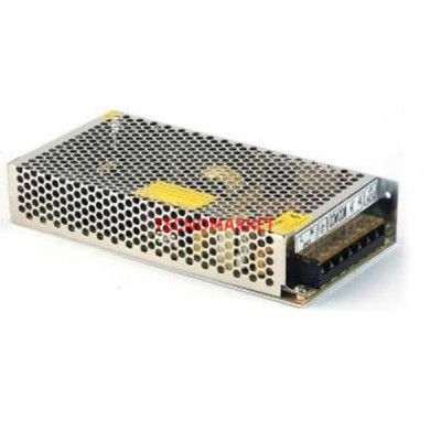 YLD 12v 15amper ES-200-12 Metal CCTV Adaptör