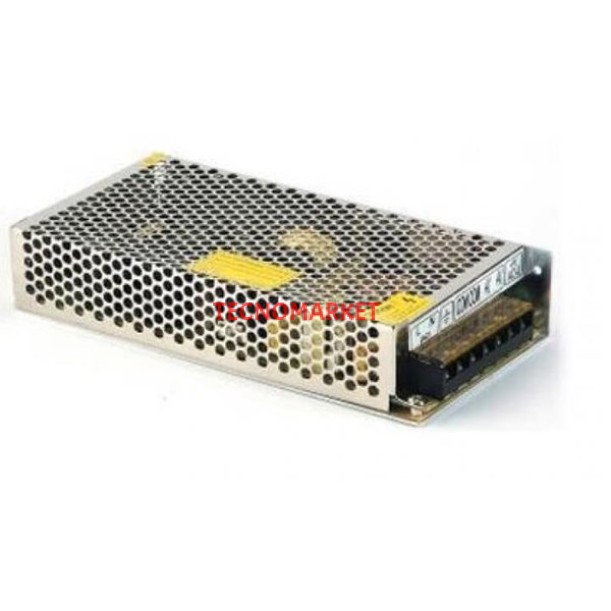 YLD 12v 15amper ES-200-12 Metal CCTV Adaptör YLD 12v 15amper ES-200-12 Metal CCTV Adaptör