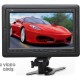 TWOGO 7 " GO-1710 Araç Monitörü TWOGO 7 " GO-1710 Araç Monitörü
