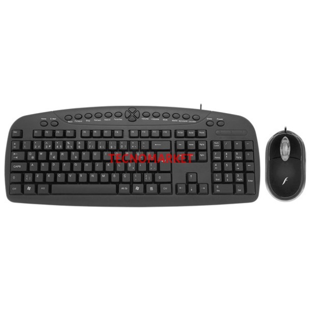 FRISBY FK-146QU USB Q Trk Optic Mouse Siyah Multimedya Klavye & Mouse Set FRISBY FK-146QU USB Q Trk Optic Mouse Siyah Multimedya Klavye & Mouse Set