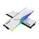 XPG 64GB (2X 32GB) DDR5 6000MHZ CL30 RGB DUAL KIT PC RAM LANCER BEYAZ AX5U6000C3032G-DCLARWH XPG 64GB (2X 32GB) DDR5 6000MHZ CL30 RGB DUAL KIT PC RAM LANCER BEYAZ AX5U6000C3032G-DCLARWH