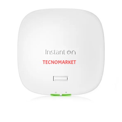 HPE Aruba Instant On AP32 (RW) Dual Band WIFI-6 Access Point- S1T23A
