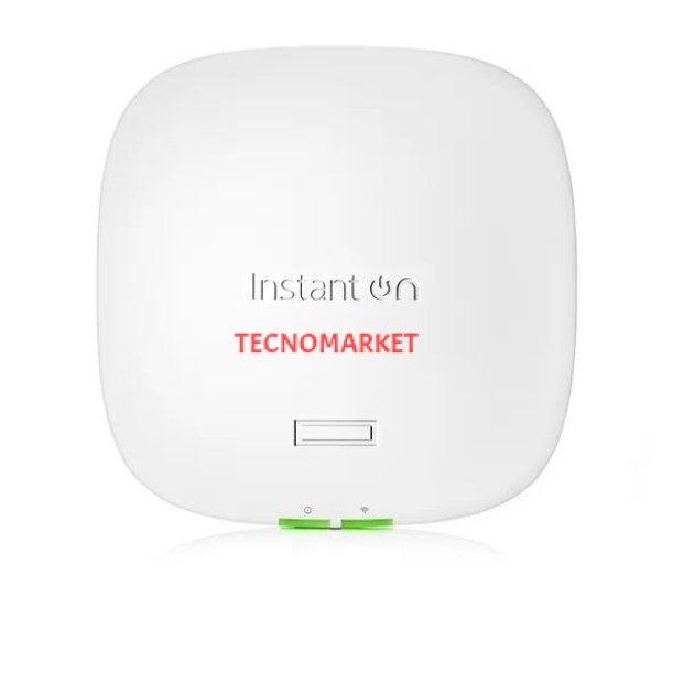 HPE Aruba Instant On AP32 (RW) Dual Band WIFI-6 Access Point- S1T23A HPE Aruba Instant On AP32 (RW) Dual Band WIFI-6 Access Point- S1T23A
