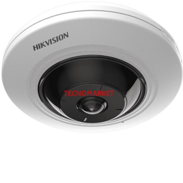 HIKVISION 5MP 1.05mm 2CD2955G0-ISU IP Fisheye Kamera Sesli HIKVISION 5MP 1.05mm 2CD2955G0-ISU IP Fisheye Kamera Sesli