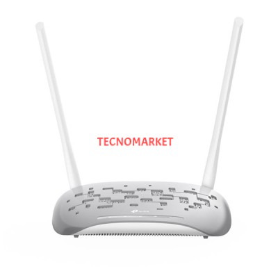 TP-LINK TD-W9950 N300 VDSL/ADSL Modem Router