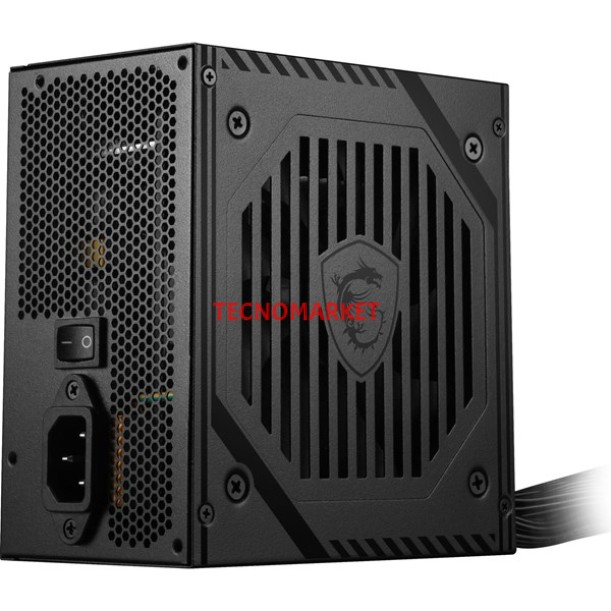 MSI 650W 80+ BRONZE A650BNL POWER SUPPLY MSI 650W 80+ BRONZE A650BNL POWER SUPPLY