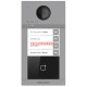 HIKVISION DS-KV8413-WME1(C) INTERCOM SİSTEMİ DIŞ ÜNİTE VİLLA TİPİ FİZİKİ BUTON HIKVISION DS-KV8413-WME1(C) INTERCOM SİSTEMİ DIŞ ÜNİTE VİLLA TİPİ FİZİKİ BUTON