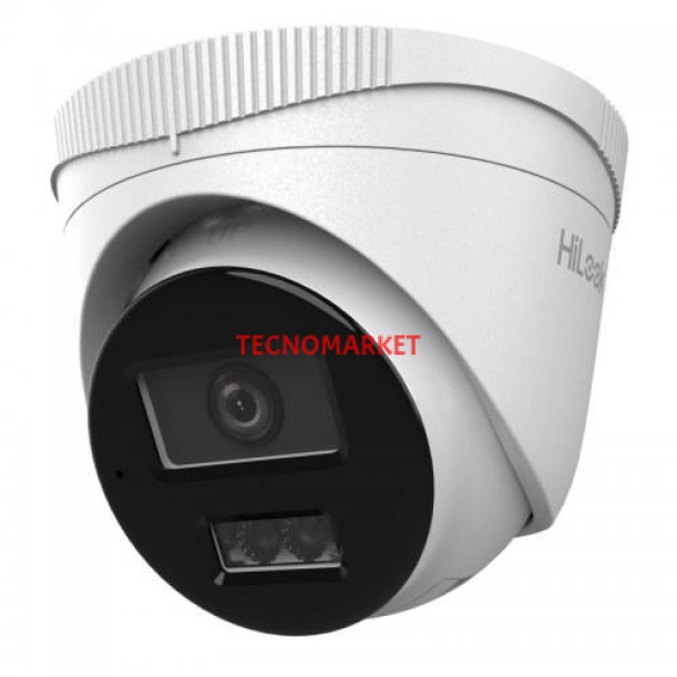 HILOOK 4MP DOME 2.8MM IPC-T240HA-LU Dual Light IP KAMERA Dahili Mikrofon HILOOK 4MP DOME 2.8MM IPC-T240HA-LU Dual Light IP KAMERA Dahili Mikrofon