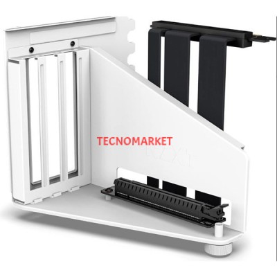 Nzxt AB-RH175-W1 Dikey Ekran Kartı Montaj Kiti Pcıe4.0 Beyaz