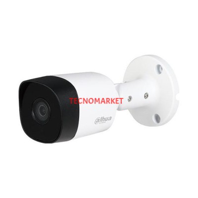 DAHUA 2MP HAC-B2A21P-0360B-DIP 3.6MM ANALOG BULLET KAMERA