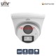 UNV 2MP UAC-T112-AF28-W 2.8MM Colorhunter 20Mt Ip67 Ahd Dahili Ses Dome Kamera UNV 2MP UAC-T112-AF28-W 2.8MM Colorhunter 20Mt Ip67 Ahd Dahili Ses Dome Kamera